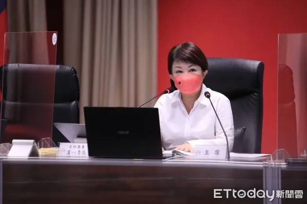 ▲超日趕美！台中空品優化近美國標準，盧秀燕：讓市民呼吸好空氣。（圖／市府提供）