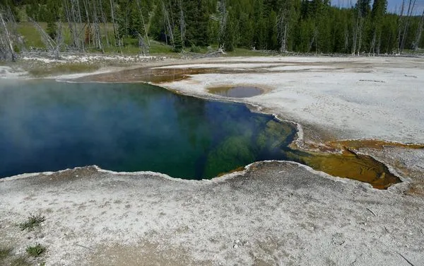 ▲▼黃石國家公園,黃石公園。（圖／翻攝自Facebook／Yellowstone National Park）