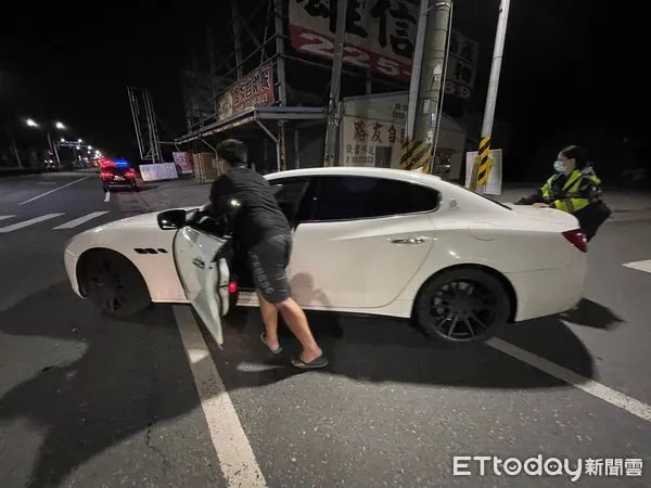 ▲▼瑪莎拉蒂顧路。（圖／記者許宥孺翻攝）