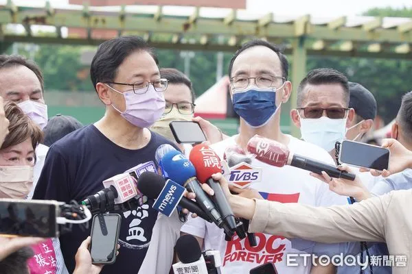 ▲國民黨桃園市長參選人張善政今（20）日針對民進黨推網路中介法時表示，以民進黨過去這幾年的表現，我們根本不敢期待，網路言論自由不能被這樣凌虐。（圖／記者沈繼昌翻攝）