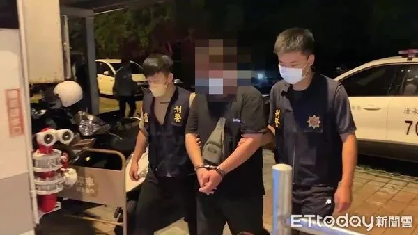 ▲▼女蛇頭的共犯邱姓男子，1個月就招募2人抽佣12萬，日前落網並收押禁見。（圖／民眾提供，下同）