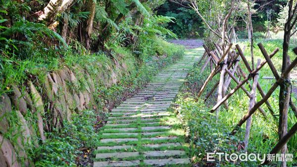 ▲新北熊空橋護岸、龍崗百年埤塘 雙獲國家卓越建設獎肯定。（圖／新北市農業局提供）