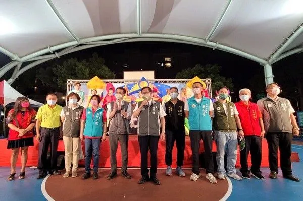 ▲2022八德親子藝術饗宴《藝遊童樂會》