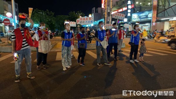 ▲參選屏東縣第4選區縣議員的洪志明，現任東港鎮民代表             。（圖／洪志明服務處提供，下同）