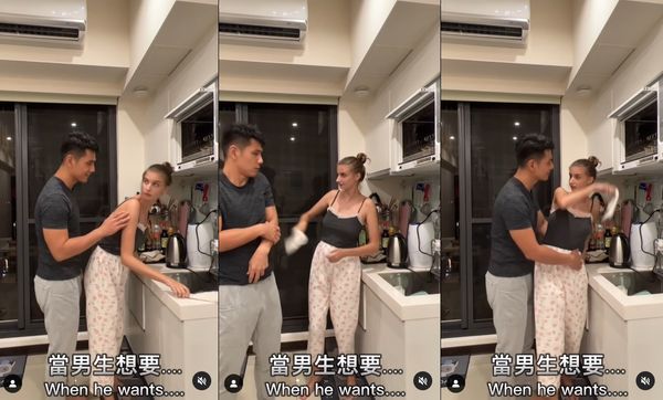 ▲祖雄、佳娜穩定交往中。（圖／翻攝自佳娜IG）