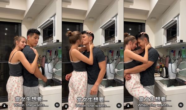 ▲祖雄、佳娜穩定交往中。（圖／翻攝自佳娜IG）