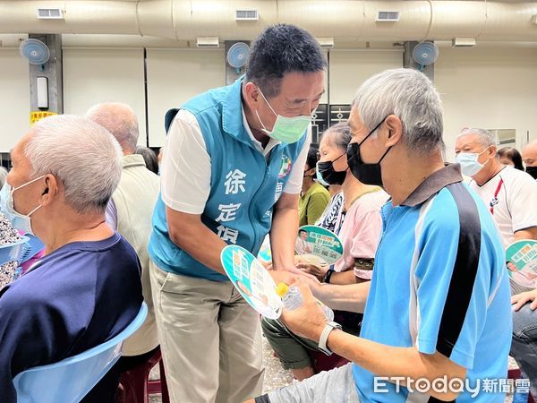 ▲▼徐定禎21日晚間在頭屋、苗栗舉辦2場問政說明會。（圖／徐定禎競選總部提供）