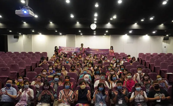 ▲天使心家族20周年慶。（圖／天使心提供）