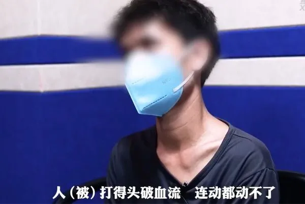 ▲▼鄧姓男子冒死從緬北逃回講述慘痛遭遇＋ 21歲男斷四指、關水牢、三則案例             。（圖／翻攝 中國新聞網綜合晉寧公安、央視網、湖北日報、中央政法委長安劍）