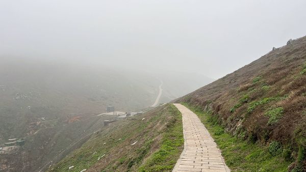 ▲▼馬祖自然景觀步道（圖／CJ夫人提供）