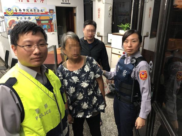 ▲▼台南2警追逃犯雙殉職，涂明誠。（圖／翻攝自台南市警局臉書）