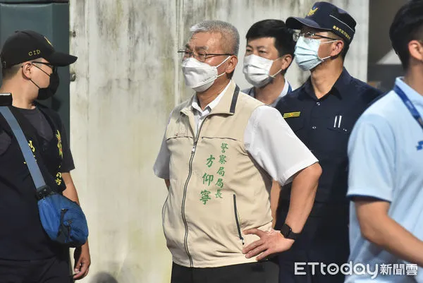 ▲▼台南市警察局長方仰寧。（圖／記者李毓康攝）