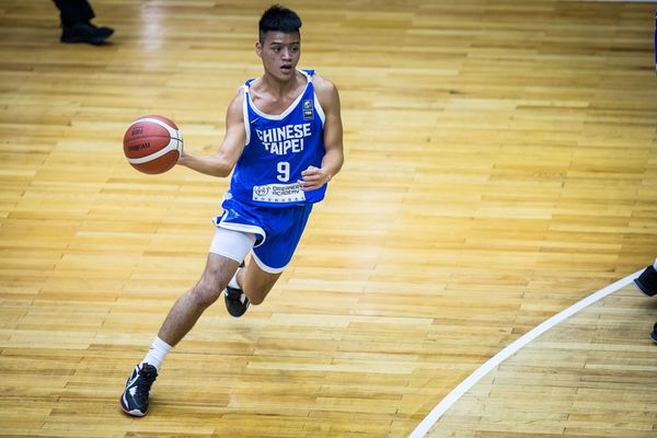 ▲U18中華男籃，張俊生、陳軒、邱翊安。（圖／取自FIBA官網）