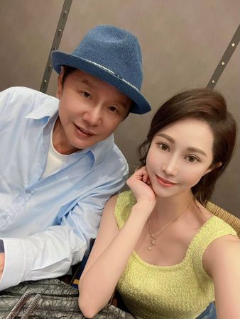 ▲黃露瑤回顧和余苑綺的點滴。（圖／翻攝自Facebook／黃露瑤 Mikolina）