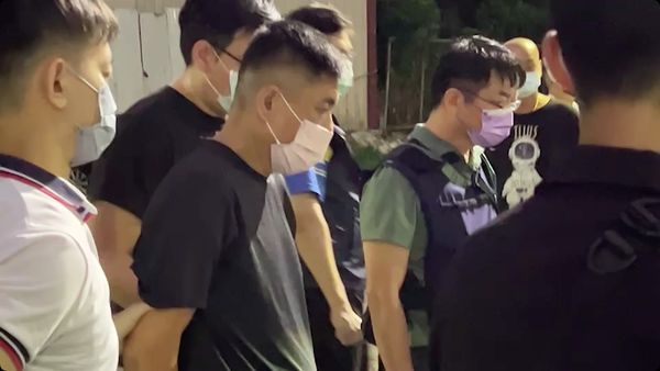 2警遭割喉亡　國民黨揭數據：台南刑案犯罪率六都最高 | ETtoday政