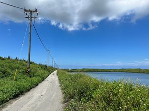 水溪公地養殖戶無電可用　劉建國、蘇治芬邀四河局協助解難題