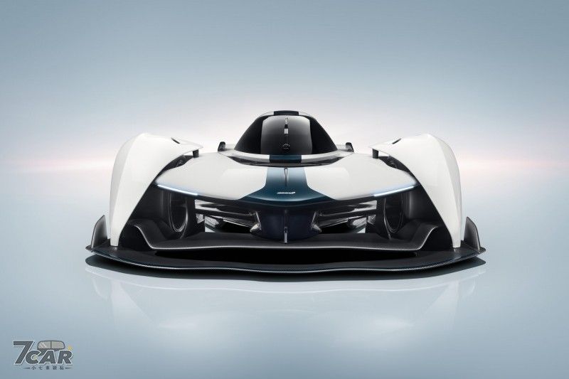 虛幻化為現實的賽車 McLaren Solus GT 限量 25 台登場