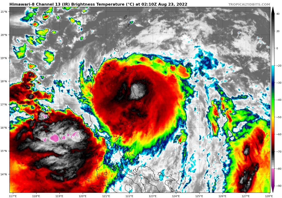 （圖／翻攝tropicaltidbits）