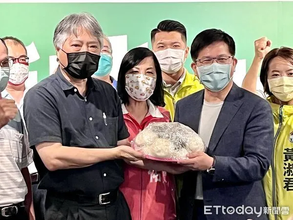 ▲林佳龍。（圖／記者許靖騏攝）