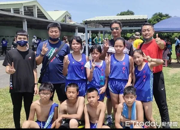 ▲卑南國小締造5項佳績。（圖／記者楊漢聲翻攝）