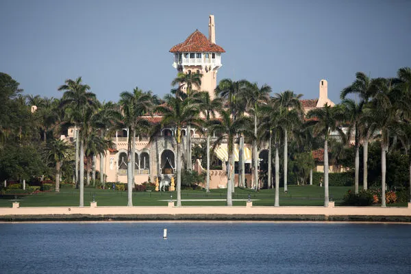 ▲▼ 美國前總統川普宅邸「海湖莊園」（Mar-a-Lago）。（圖／路透）