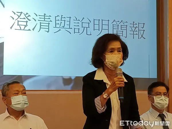 ▲林姿妙與張姓女助理被宜檢以特殊洗錢求處從重量刑。（圖／記者游芳男攝）