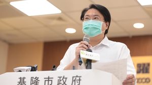 軒嵐諾颱風逼近　林右昌「天降甘霖」：基隆缺水逐步解除警報