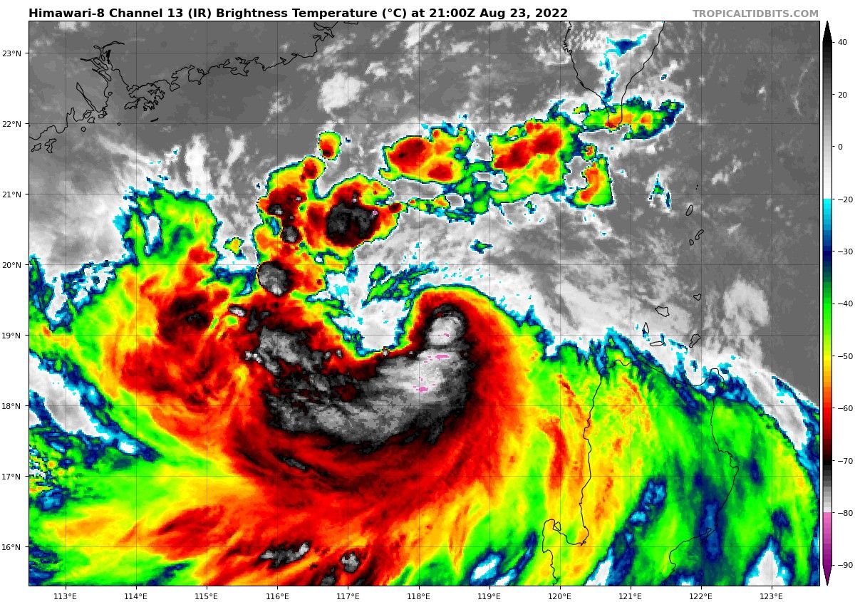 （圖／翻攝tropicaltidbits）