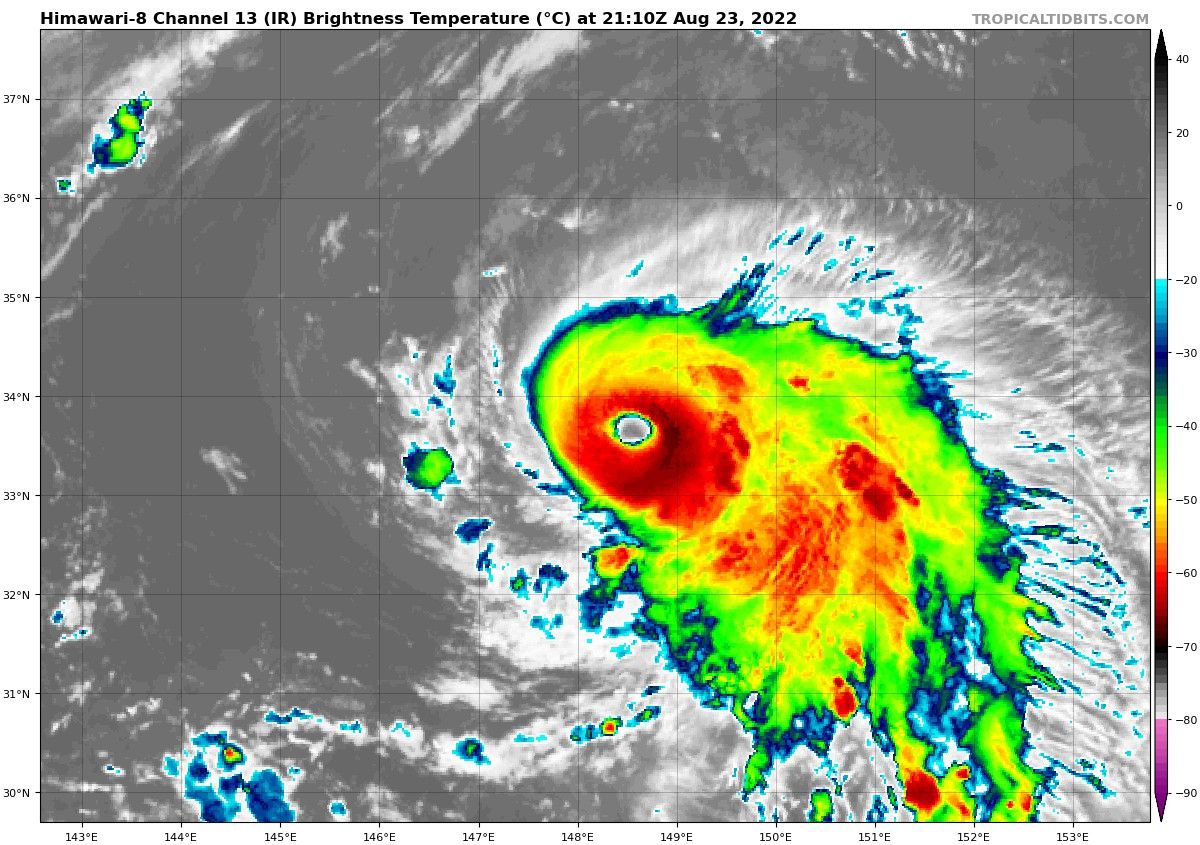 （圖／翻攝tropicaltidbits）