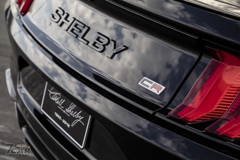 換上雙渦輪增壓 / 每年限量 10 台　Shelby GT500 Code Red 正式登場