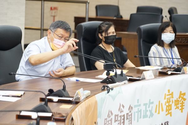 柯文哲任內涉貪108人「比郝時期多」　議員批：還敢整天打清廉牌 | ET