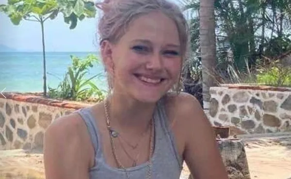 16歲少女參加派對失蹤　潛水網紅下水35分鐘「水庫底下」找到屍體。（圖／翻攝自Facebook）