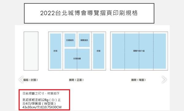 ▲▼王欣儀批城博會文宣品印刷竟比市價「貴百萬」。（圖／王欣儀競辦提供）