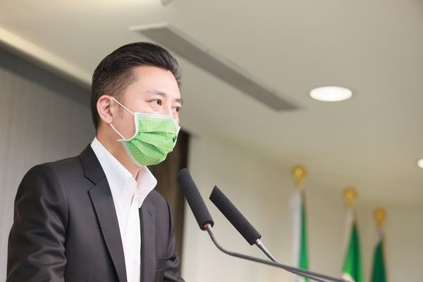 ▲中華大學審議委員會今天下午決議，林智堅碩士論文確實存在抄襲且情節重大，決定撤銷其碩士學位。（圖／翻攝自林智堅臉書）