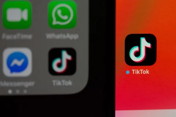 ▲▼觀看TikTok，就像在吸食快克古柯鹼。（圖／取自免費圖庫Unsplash）