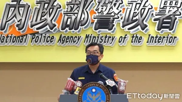 ▲警政署副署長林順家25日回應媒體說明，未來警員合法開槍將免寫報告，因公涉訟將補助律師費。（圖／記者張君豪翻攝）
