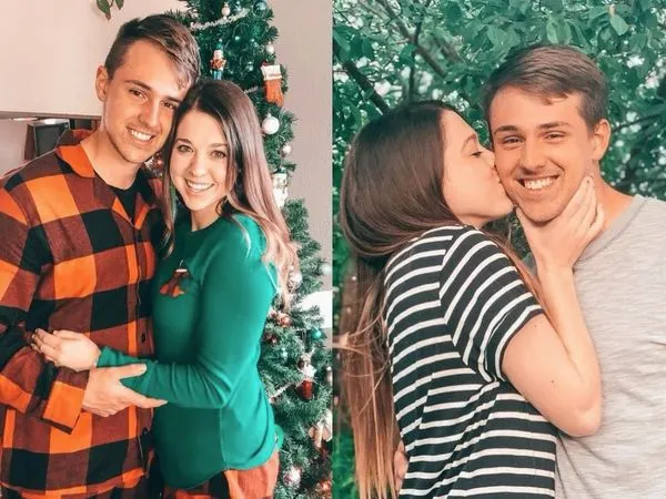 ▲▼蘇菲亞失明時，兩人就認識，之後開始正式交往並步入婚姻。（圖／蘇菲亞IG帳號）