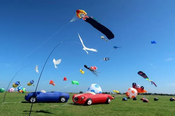 ▲2022新竹市國際風箏節即將於9/17、9/18日一連兩天登場。（資料照／翻攝自2022新竹市國際風箏節活動官網）