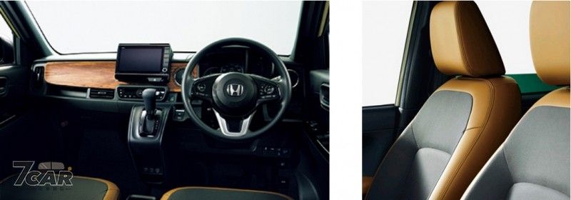 新增四色與 STYLE+ URBAN 特仕車 新年式 Honda N-Box 車系登場