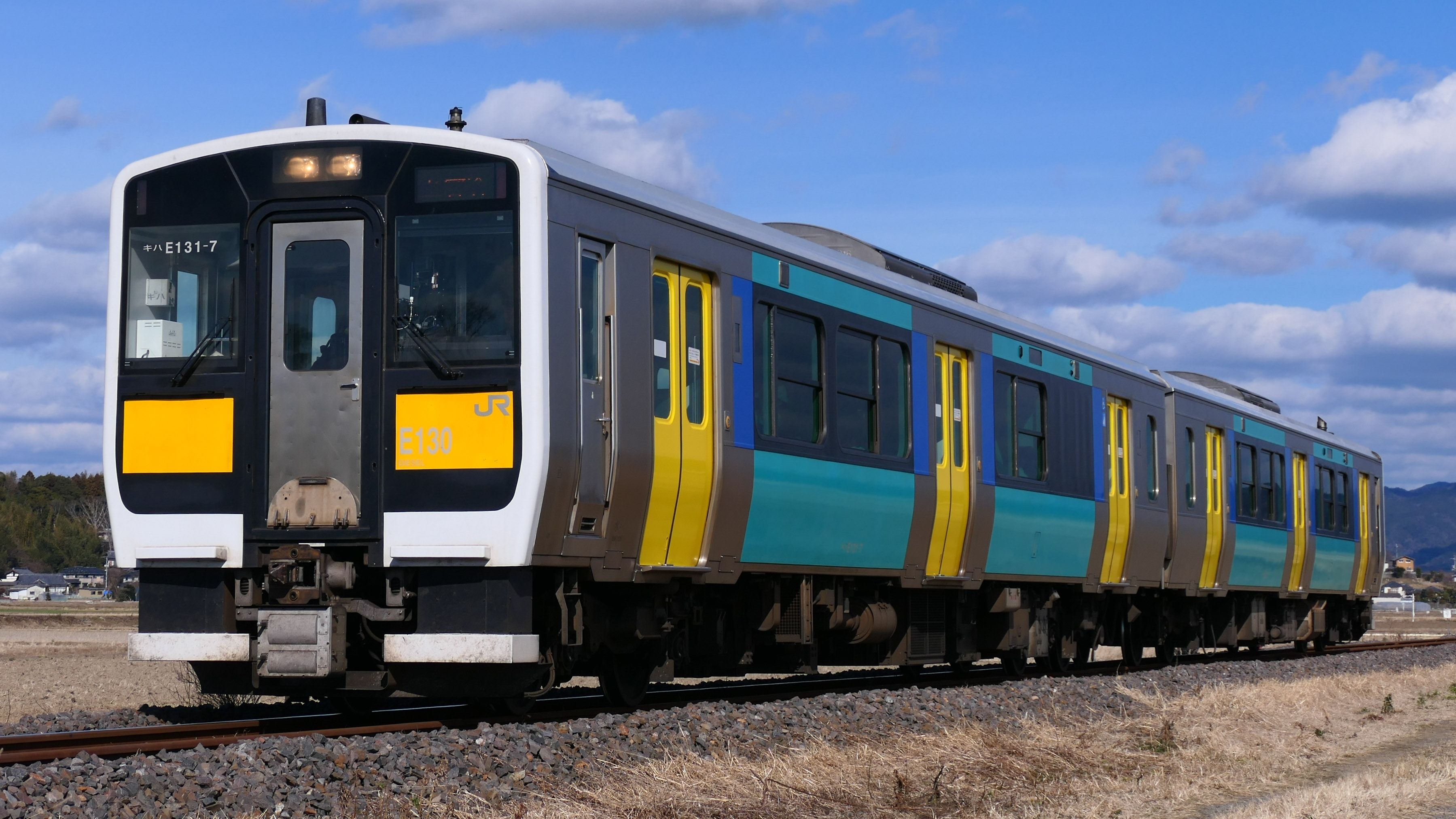 ▲▼JR東日本水郡線。（圖／翻攝自維基百科）