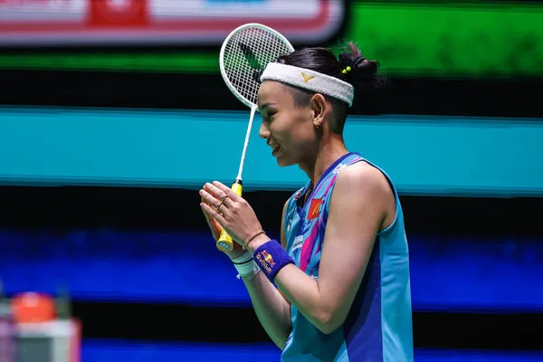 ▲▼ 世錦賽，戴資穎。（圖／Badminton photo）