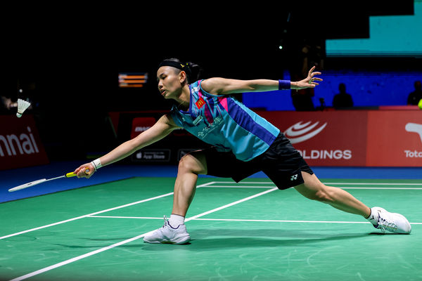 ▲▼ 世錦賽，戴資穎。（圖／Badminton photo）