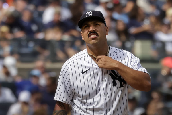 ▲洋基柯特斯。（圖／達志影像／美聯社）