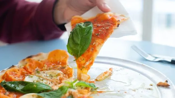 ▲▼披薩,pizza,美食,食物。（圖／取自免費圖庫pexels）