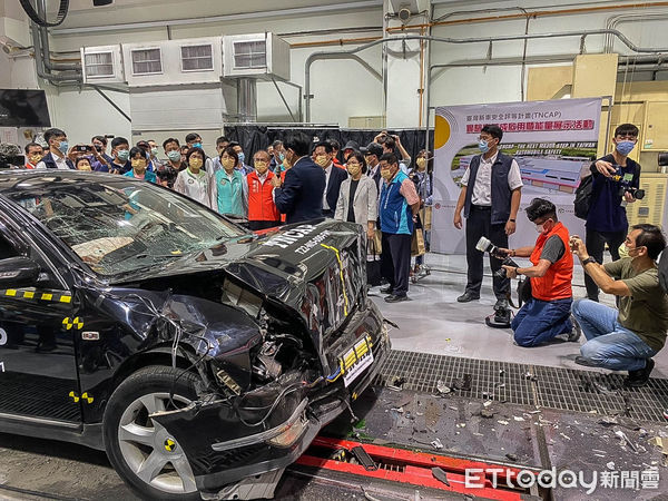 「台灣TNCAP實驗室」正式啟用！TOYOTA多款暢銷國產將是首測車款 | ETtoday車雲 | ETtoday新聞雲