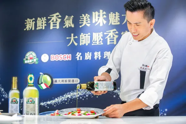 ▲▼橄欖油,地中海料理,得意的一天,張秋永。（圖／得意的一天提供）