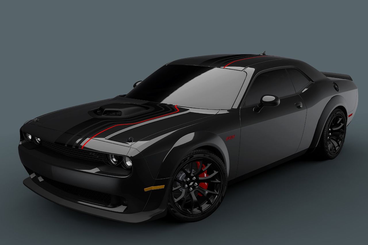 美式肌肉車「即將告別大V8引擎」！道奇挑戰者推最終版限量1000台 ETtoday車雲 ETtoday新聞雲