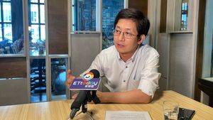 ET專訪／都市計畫博士接棒挑戰市長　蔡適應：不讓基隆走回頭路！