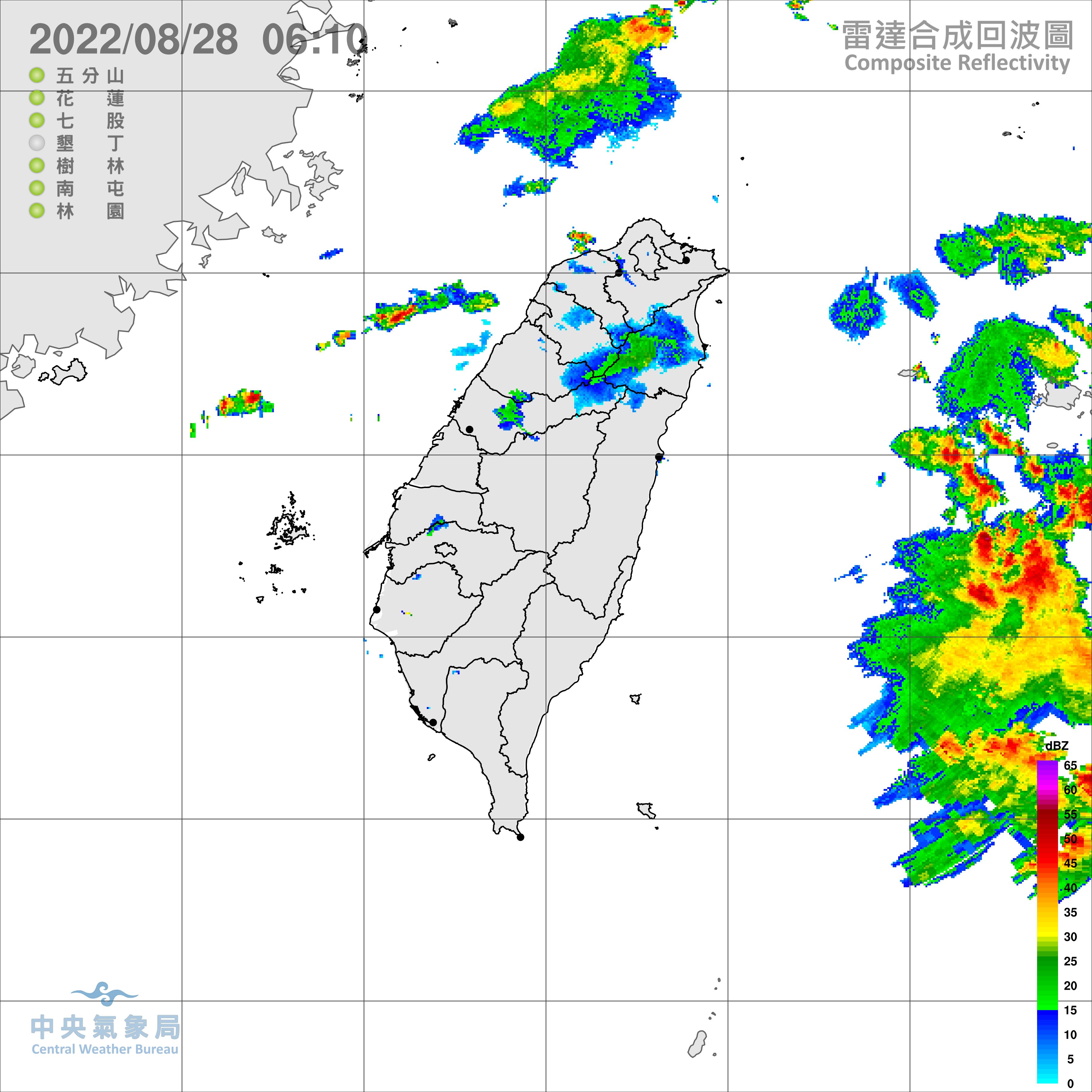 （圖／氣象局）