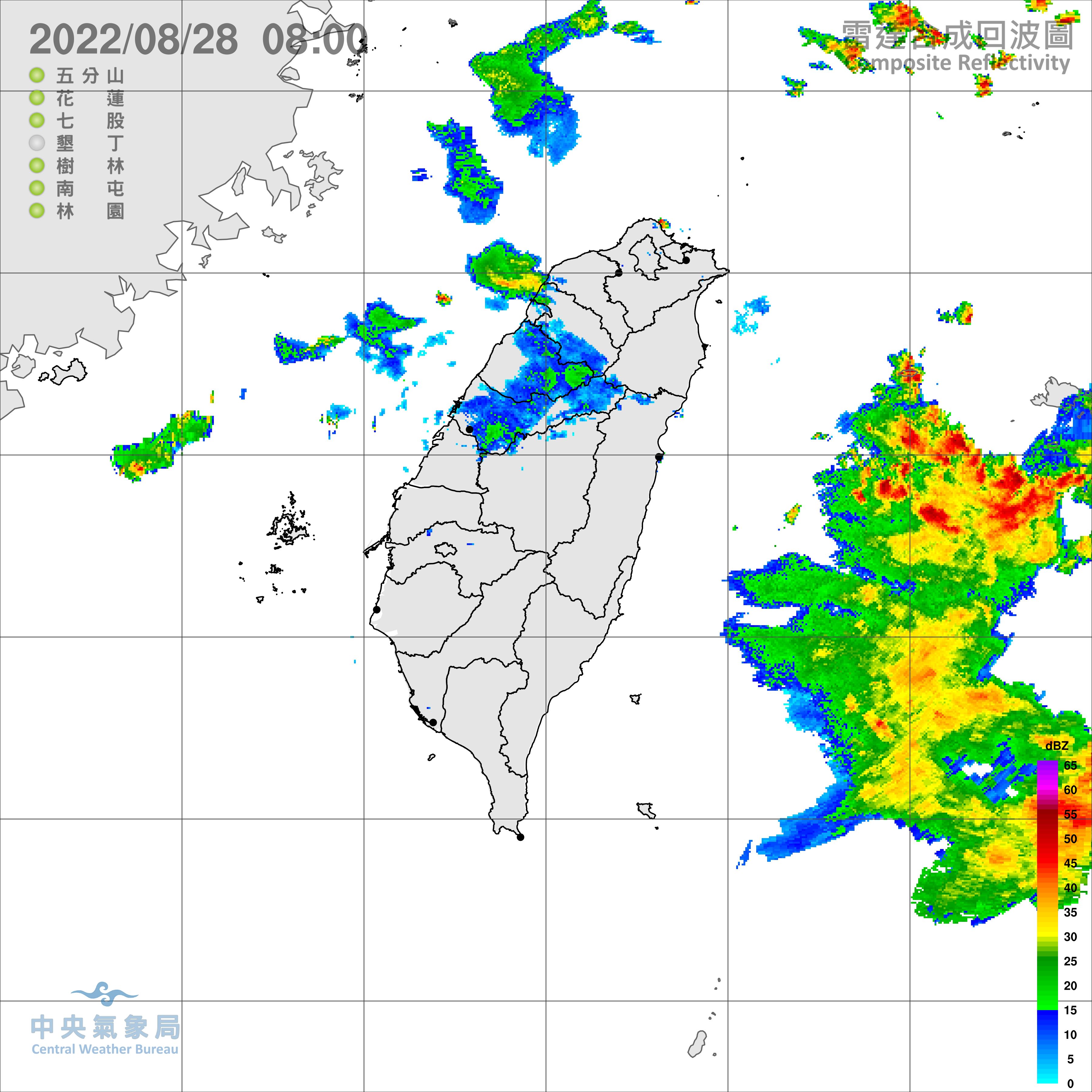 （圖／氣象局）